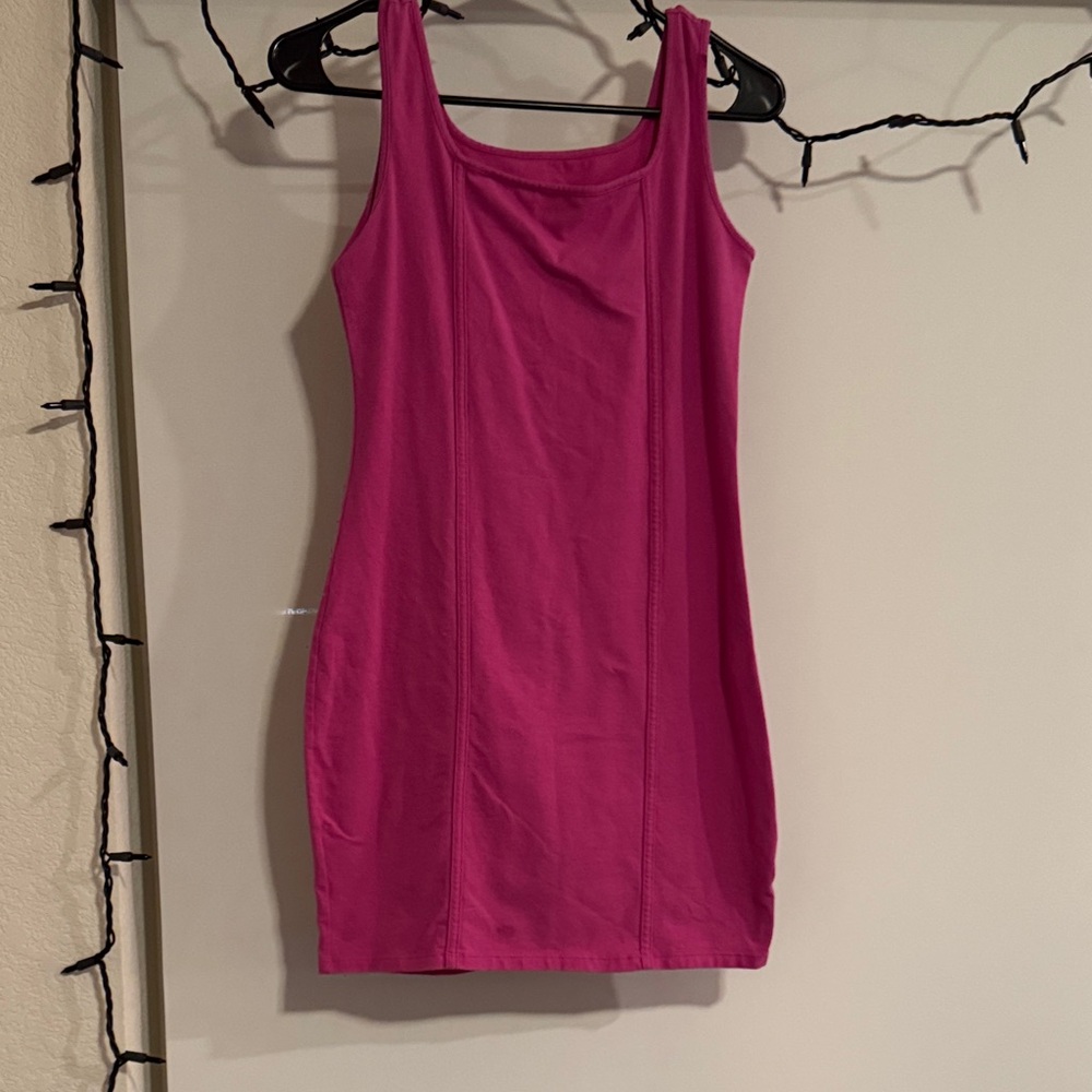 Wild Fable Vibrant Pink Top